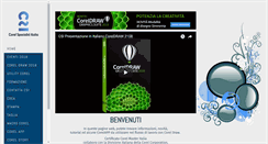 Desktop Screenshot of corelspecialist.com